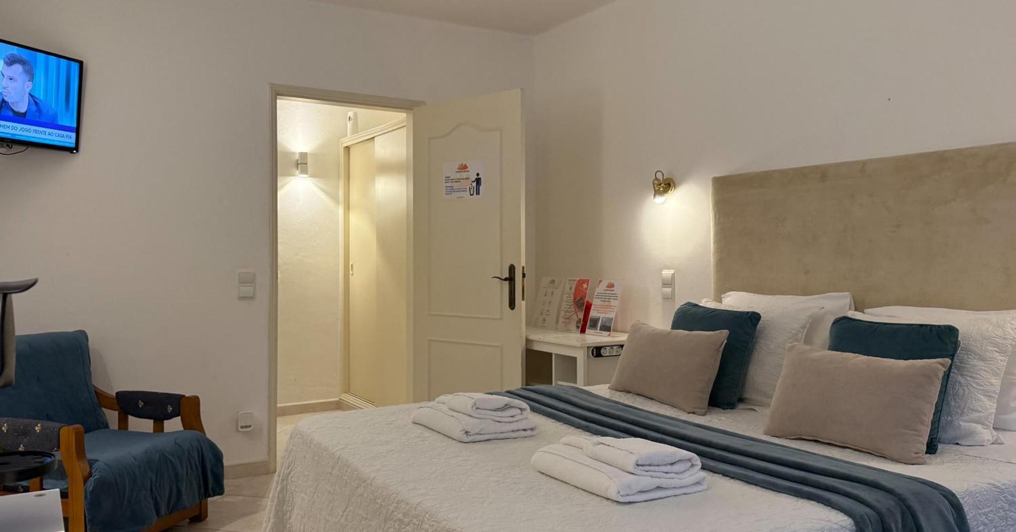Sofeelings Quarto Praia Piso 1, Baixa De البوفيرا المظهر الخارجي الصورة