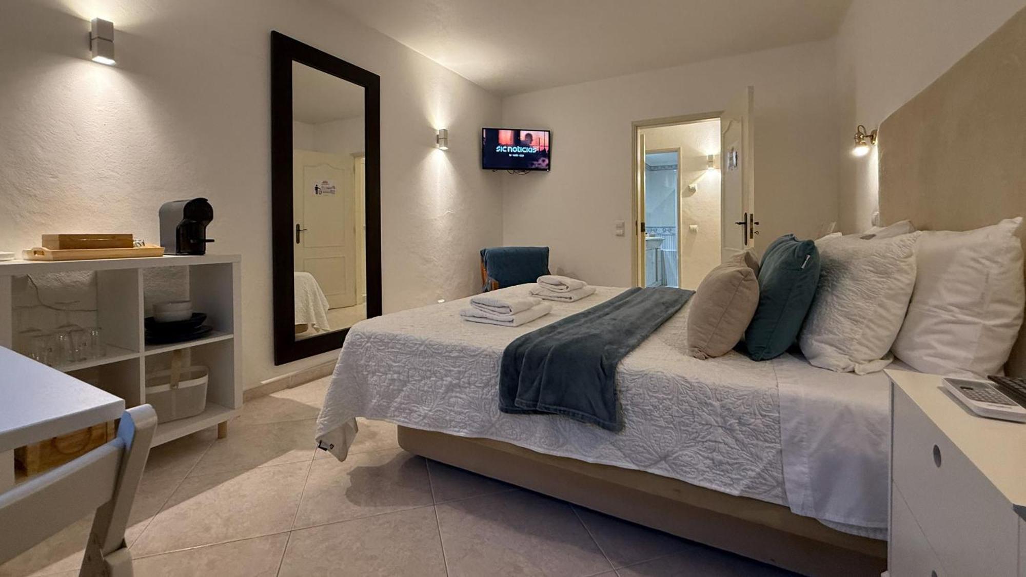 Sofeelings Quarto Praia Piso 1, Baixa De البوفيرا المظهر الخارجي الصورة