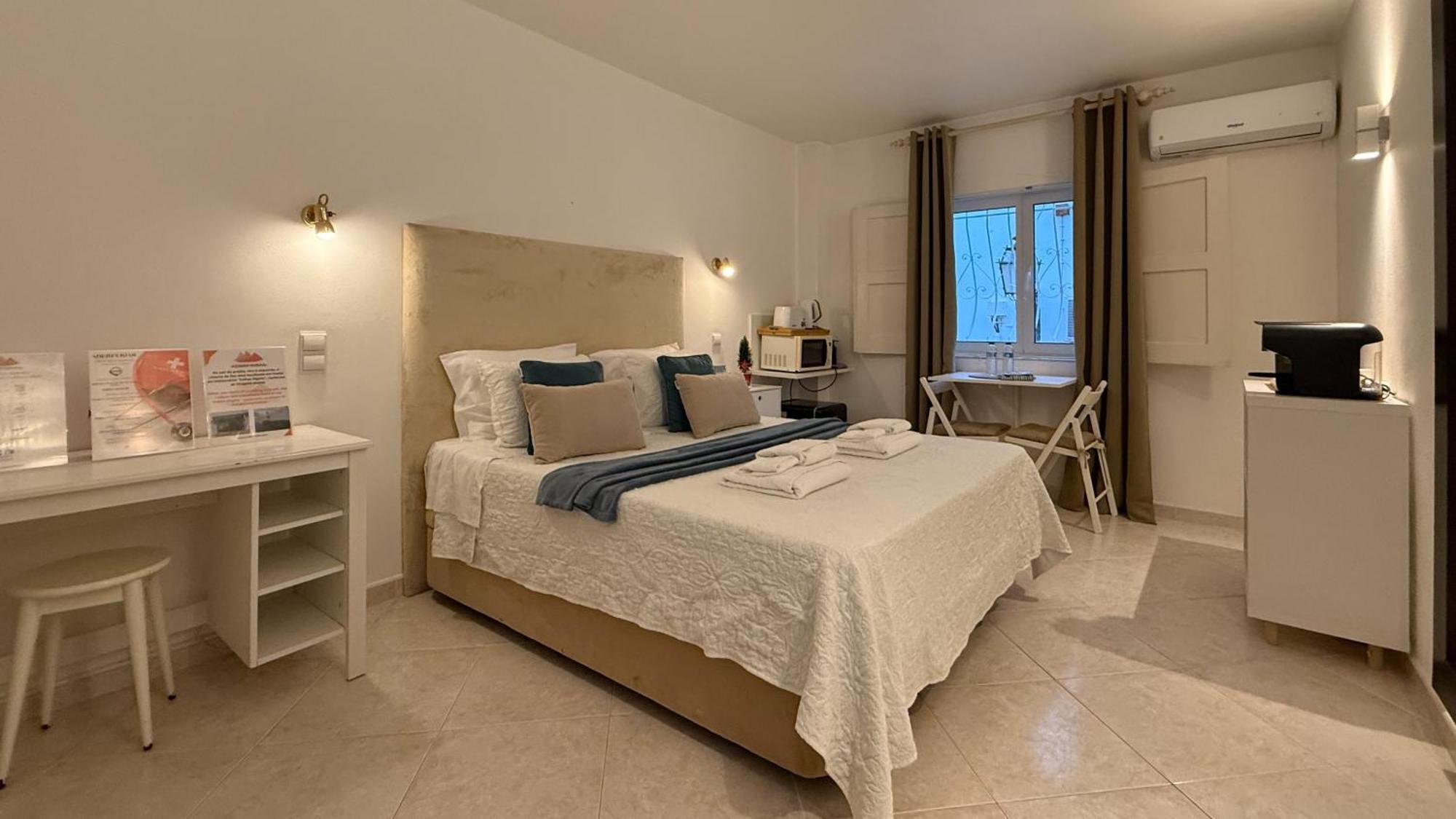 Sofeelings Quarto Praia Piso 1, Baixa De البوفيرا المظهر الخارجي الصورة